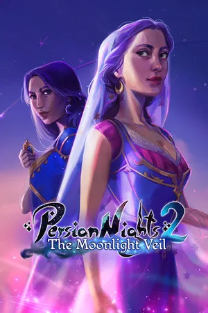 Portada de Persian Nights 2: The Moonlight Veil