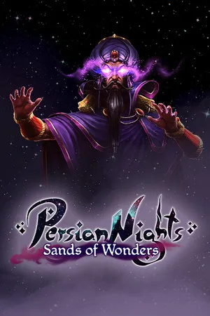 Portada de Persian Nights: Sands of Wonders