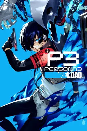 Portada de Persona 3 Reload