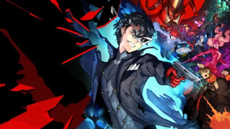 Portada de Persona®5 Strikers