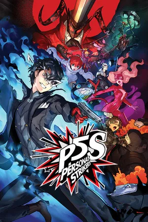 Portada de Persona® 5 Strikers