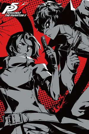 Portada de Persona5: The Phantom X