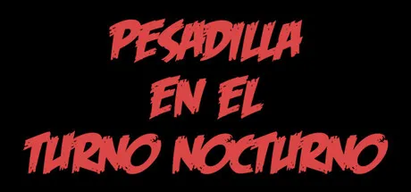 Portada de PESADILLA EN EL TURNO NOCTURNO