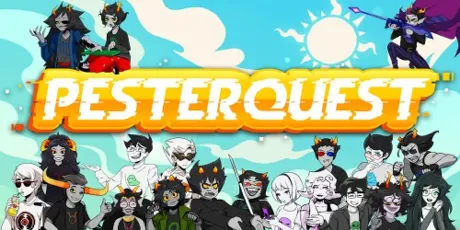 Portada de Pesterquest