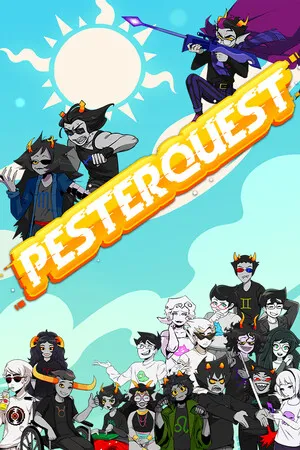 Portada de Pesterquest