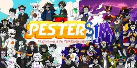 Portada de Pestersim