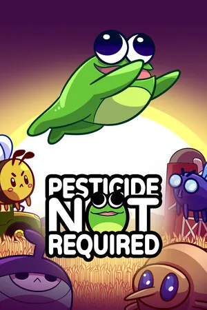 Portada de Pesticide Not Required