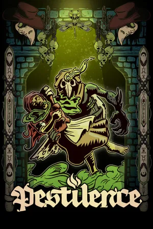 Portada de Pestilence