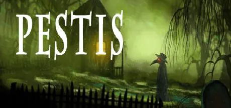 Portada de Pestis