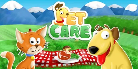 Portada de Pet Care