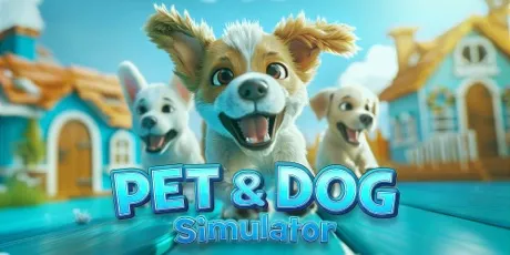 Portada de Pet & Dog Simulator