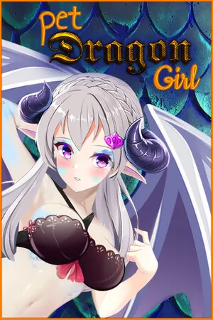 Portada de Pet Dragon Girl