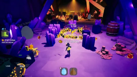 Captura de Pet Lands: First Steps