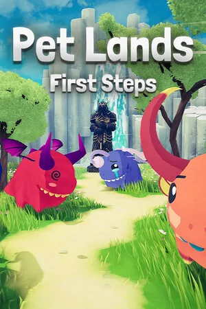 Portada de Pet Lands: First Steps