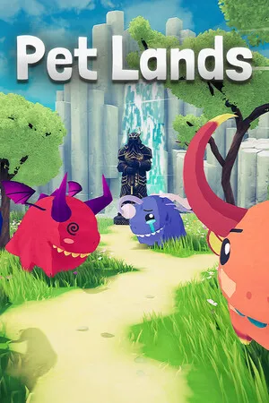 Portada de Pet Lands