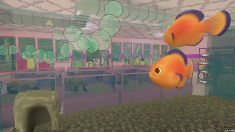 Captura de Pet Shop Simulator