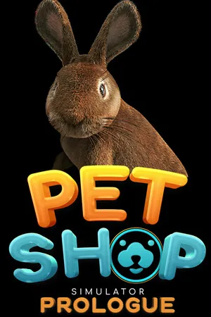 Portada de Pet Shop Simulator: Prologue