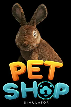 Portada de Pet Shop Simulator