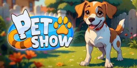 Portada de Pet Show