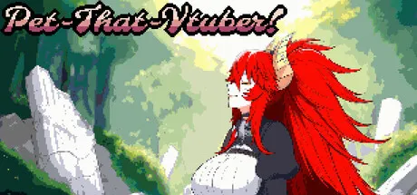 Portada de Pet-That-Vtuber!