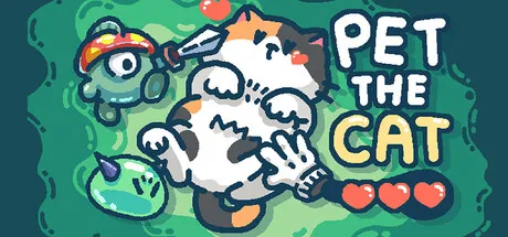 Portada de Pet the Cat