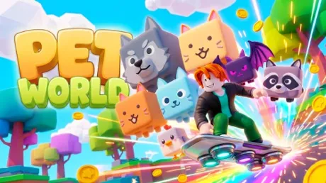 Portada de Pet World