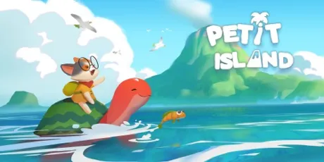 Portada de Petit Island