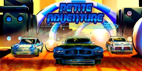 Portada de Petite Adventure