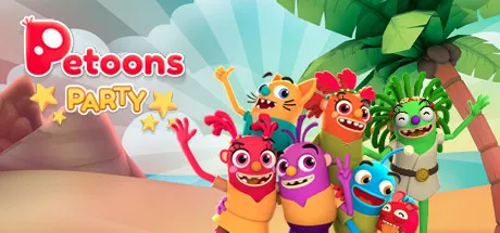 Portada de Petoons Party