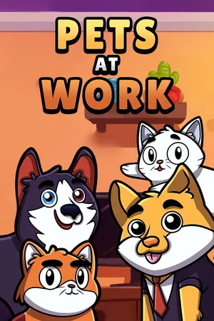 Portada de Pets at Work