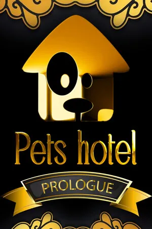 Portada de Pets Hotel: Prologue