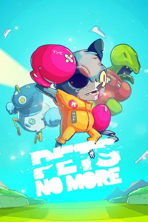Portada de Pets No More