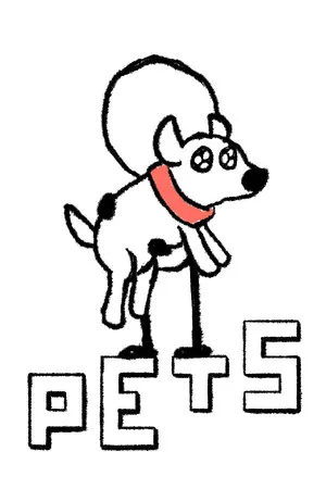 Portada de PETS
