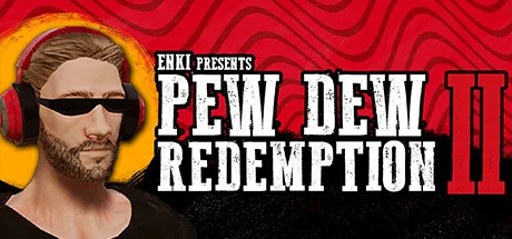 Portada de Pew Dew Redemption