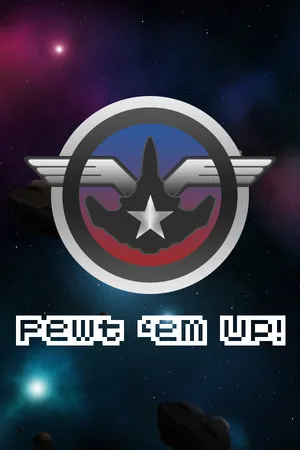 Portada de Pewt 'em Up!