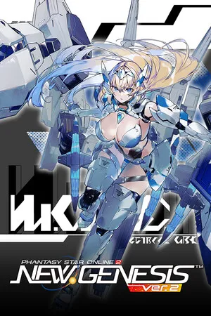 Portada de Phantasy Star Online 2 New Genesis