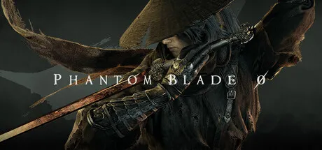Portada de Phantom Blade Zero