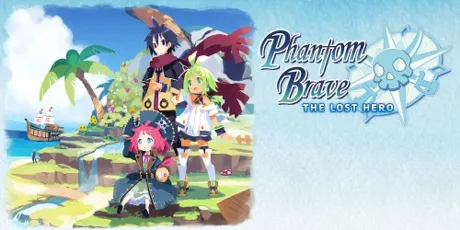 Portada de Phantom Brave: The Lost Hero
