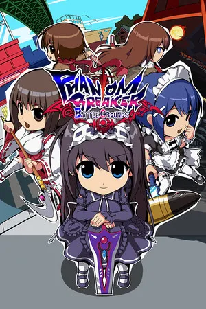 Portada de Phantom Breaker: Battle Grounds Classic