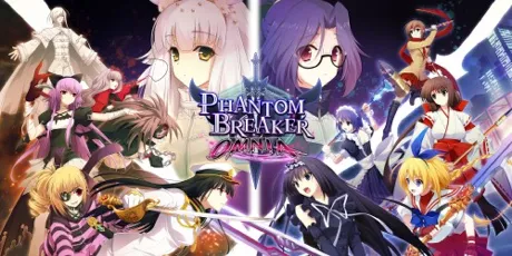 Portada de Phantom Breaker: Omnia