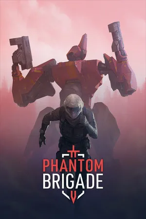 Portada de Phantom Brigade
