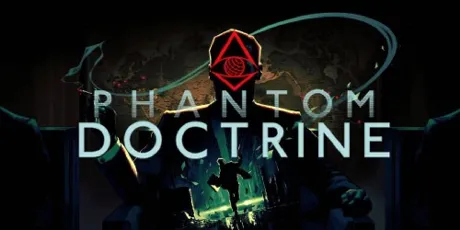 Portada de Phantom Doctrine