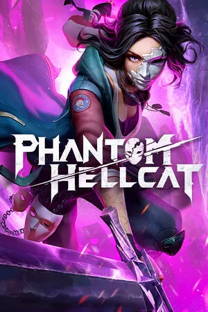 Portada de Phantom Hellcat