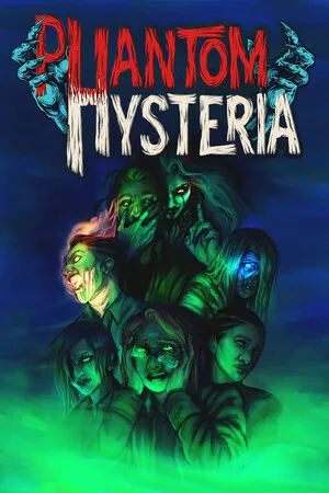 Portada de Phantom Hysteria