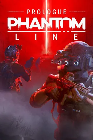Portada de Phantom Line: Prologue