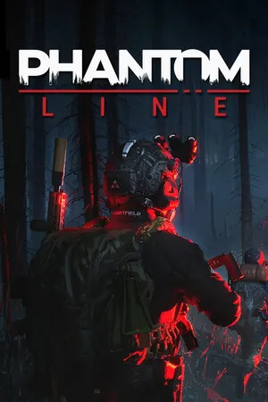 Portada de Phantom Line