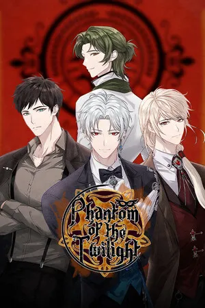 Portada de Phantom of the Twilight