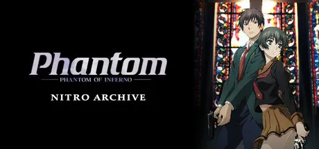 Portada de Phantom PHANTOM OF INFERNO NITRO ARCHIVE