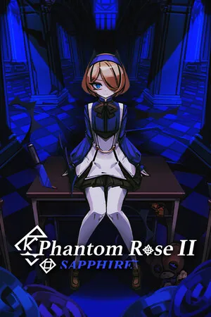 Portada de Phantom Rose 2 Sapphire