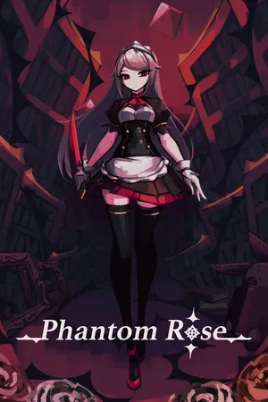 Portada de Phantom Rose